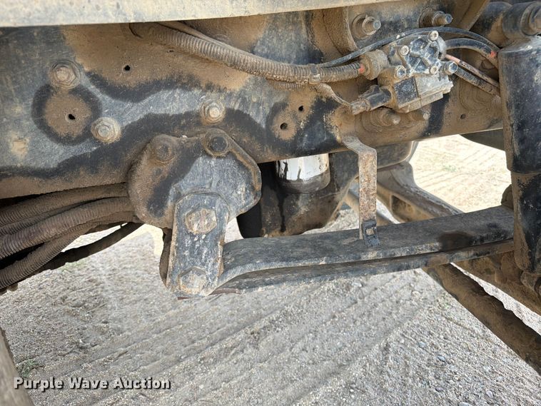 image for item FK0222 2014 International WorkStar 7500 dump truck