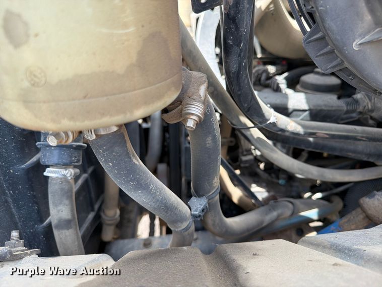image for item FK0222 2014 International WorkStar 7500 dump truck