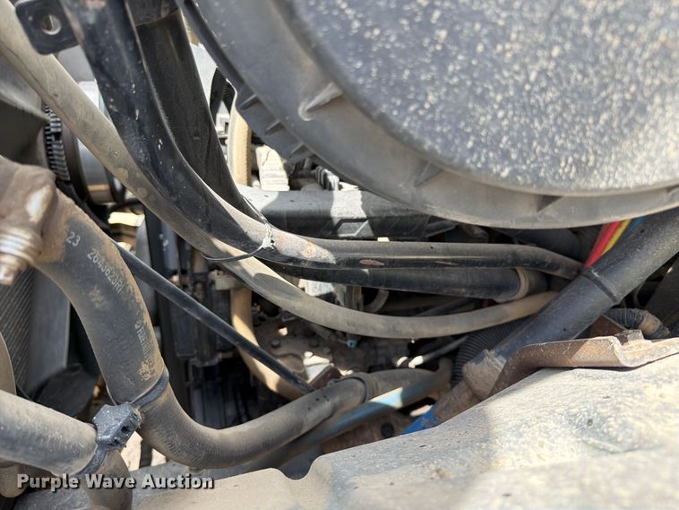 image for item FK0222 2014 International WorkStar 7500 dump truck