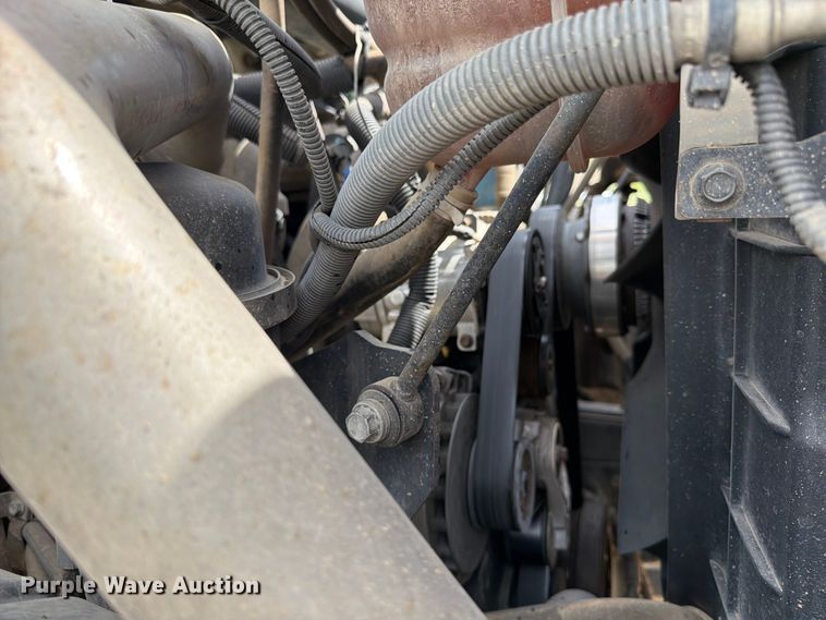 image for item FK0222 2014 International WorkStar 7500 dump truck