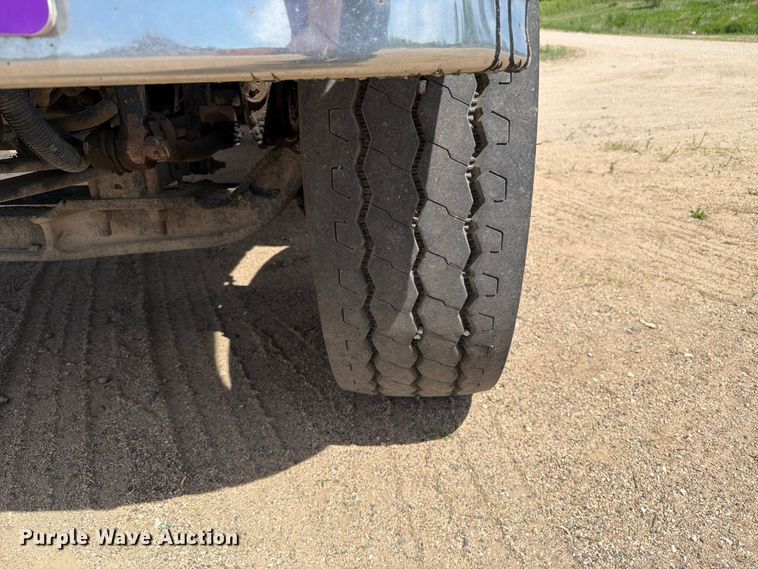 image for item FK0222 2014 International WorkStar 7500 dump truck