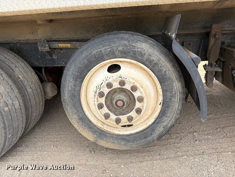 image for item FK0222 2014 International WorkStar 7500 dump truck
