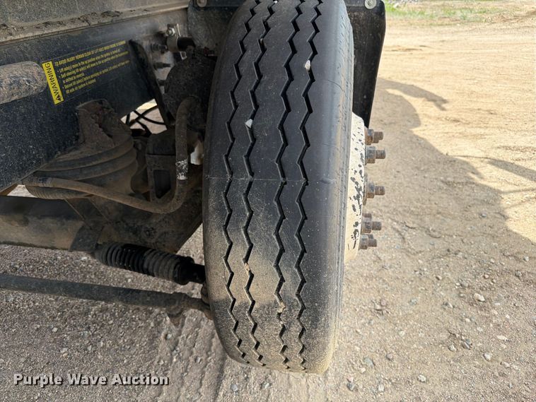 image for item FK0222 2014 International WorkStar 7500 dump truck