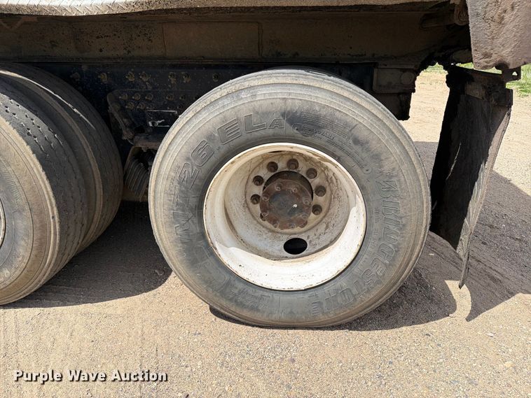 image for item FK0222 2014 International WorkStar 7500 dump truck