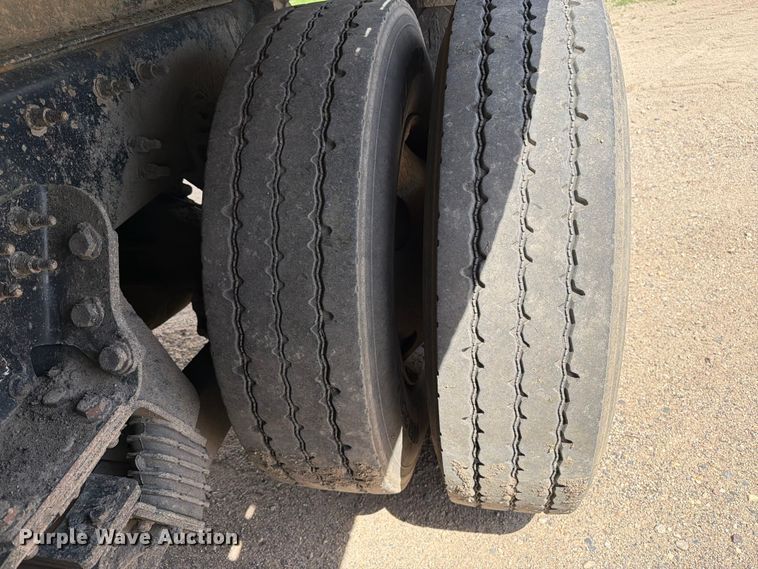 image for item FK0222 2014 International WorkStar 7500 dump truck