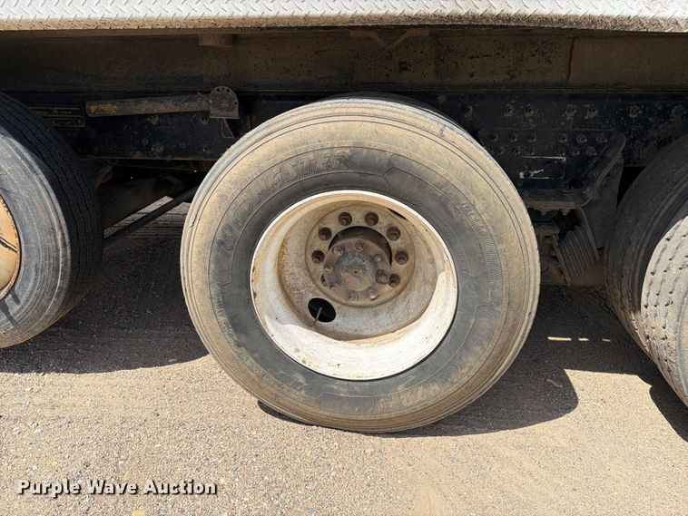 image for item FK0222 2014 International WorkStar 7500 dump truck
