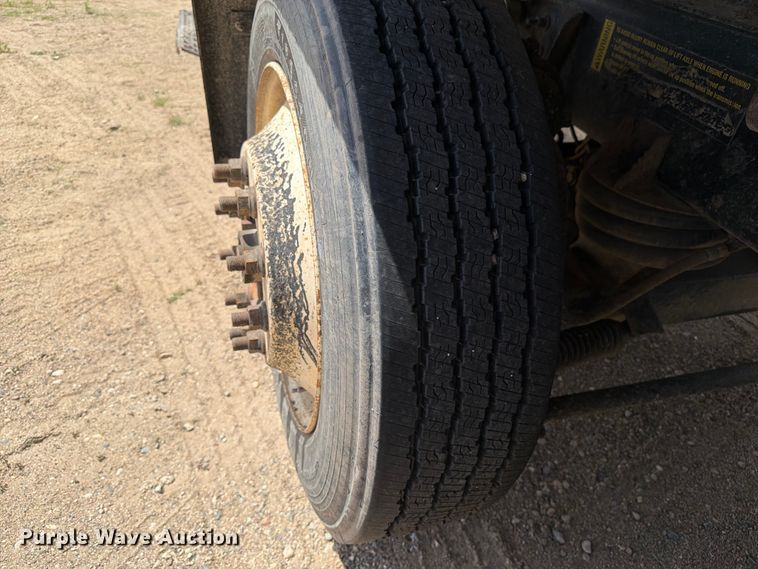 image for item FK0222 2014 International WorkStar 7500 dump truck