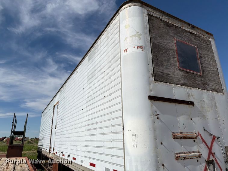 image for item FK0227 1978 Timpte Super Seal dry van trailer
