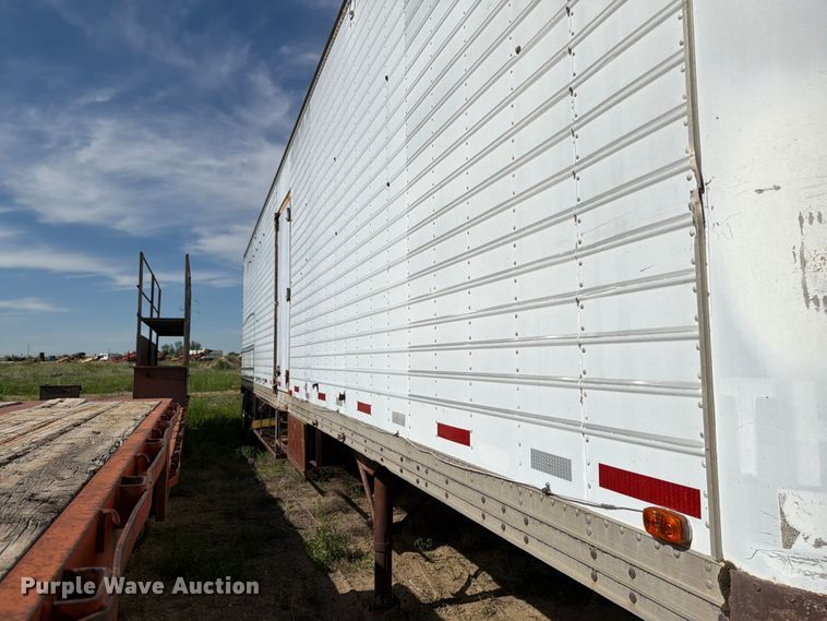 image for item FK0227 1978 Timpte Super Seal dry van trailer