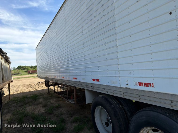image for item FK0227 1978 Timpte Super Seal dry van trailer
