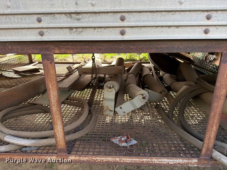 image for item FK0227 1978 Timpte Super Seal dry van trailer