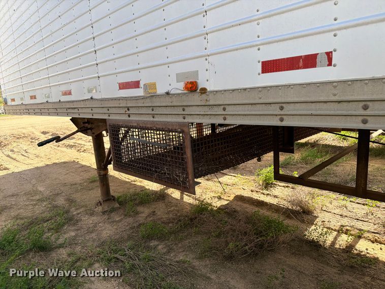 image for item FK0227 1978 Timpte Super Seal dry van trailer