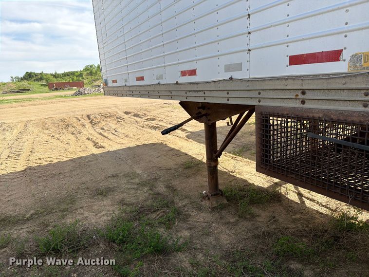 image for item FK0227 1978 Timpte Super Seal dry van trailer