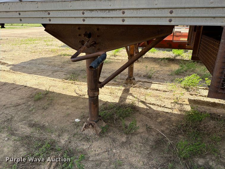 image for item FK0227 1978 Timpte Super Seal dry van trailer