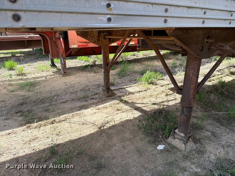 image for item FK0227 1978 Timpte Super Seal dry van trailer