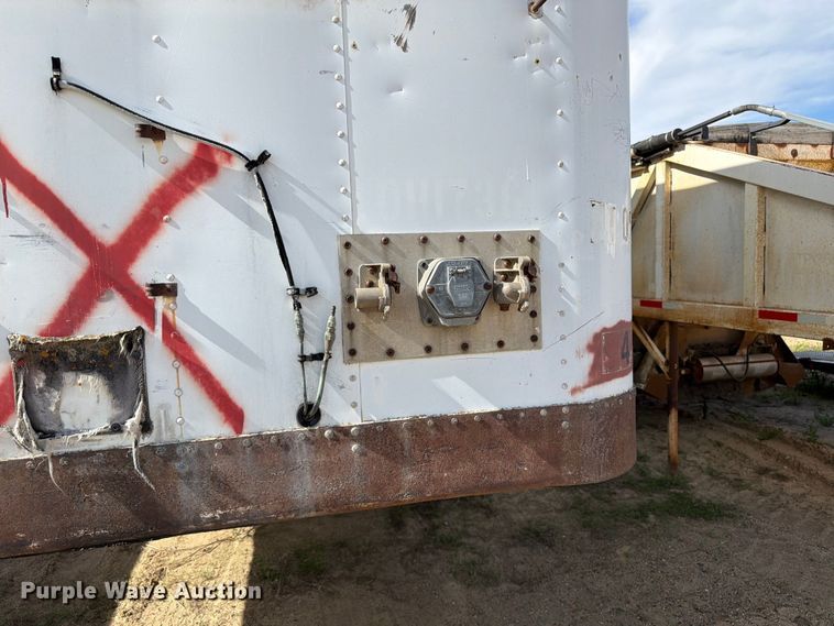 image for item FK0227 1978 Timpte Super Seal dry van trailer