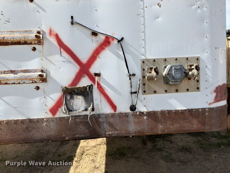image for item FK0227 1978 Timpte Super Seal dry van trailer