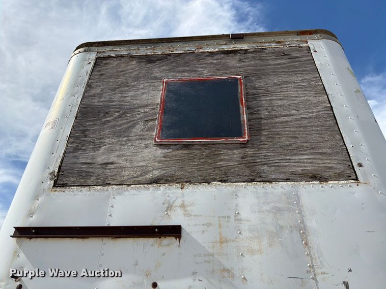 image for item FK0227 1978 Timpte Super Seal dry van trailer