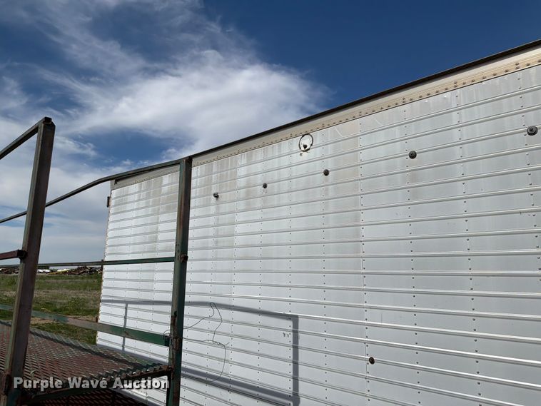 image for item FK0227 1978 Timpte Super Seal dry van trailer