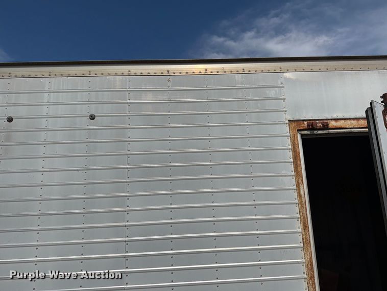 image for item FK0227 1978 Timpte Super Seal dry van trailer