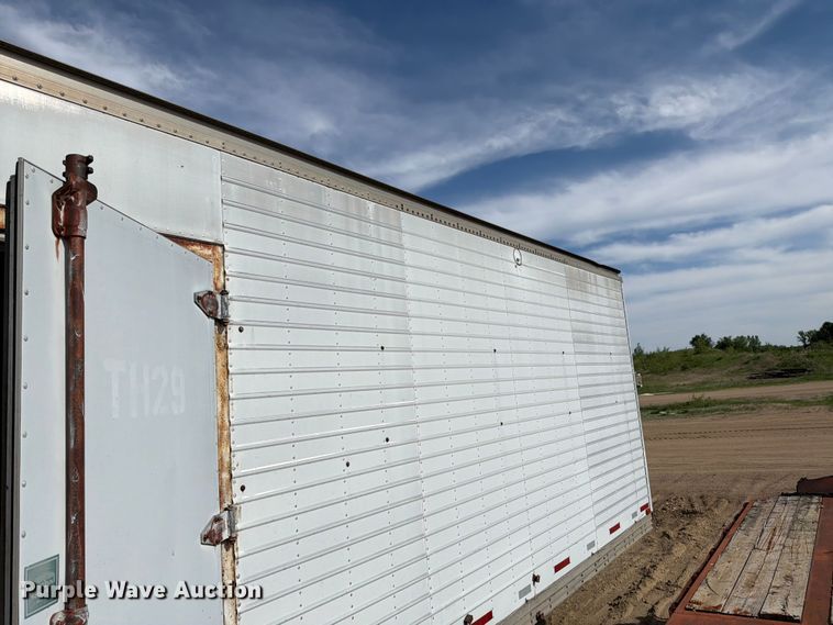 image for item FK0227 1978 Timpte Super Seal dry van trailer