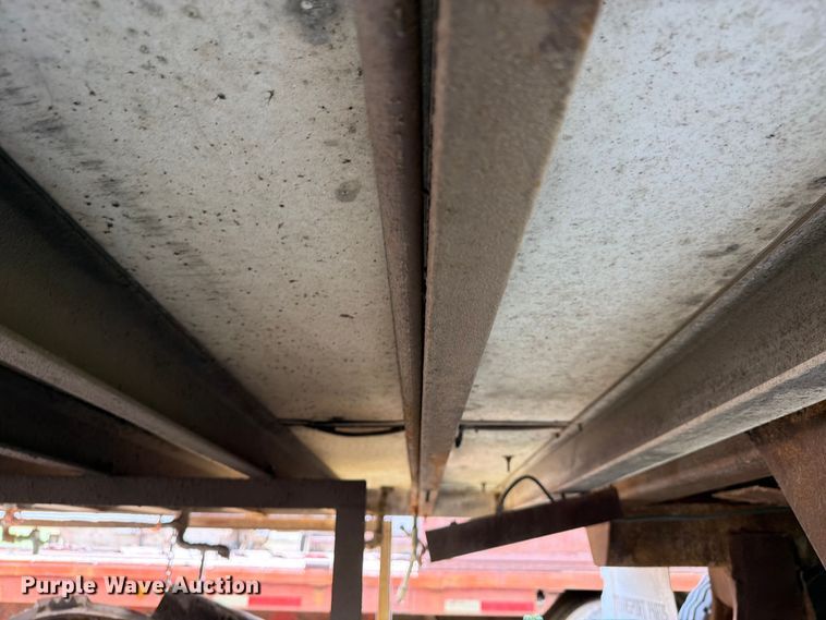 image for item FK0227 1978 Timpte Super Seal dry van trailer