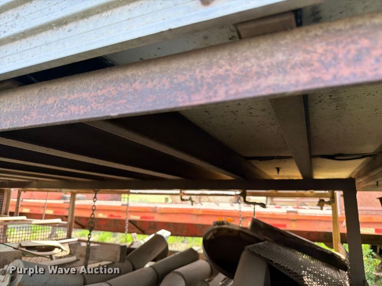 image for item FK0227 1978 Timpte Super Seal dry van trailer