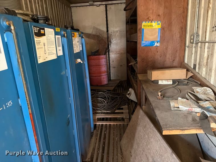 image for item FK0227 1978 Timpte Super Seal dry van trailer