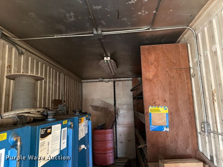 image for item FK0227 1978 Timpte Super Seal dry van trailer