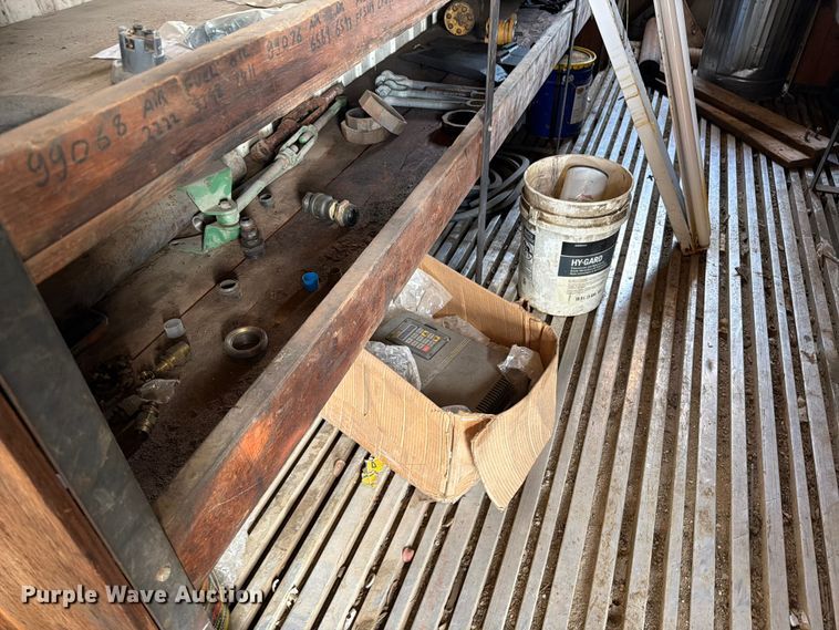 image for item FK0227 1978 Timpte Super Seal dry van trailer
