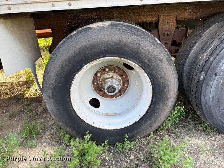 image for item FK0227 1978 Timpte Super Seal dry van trailer