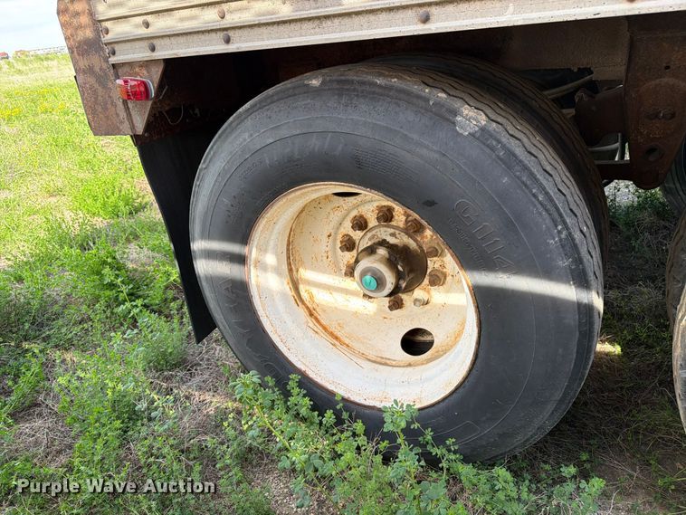 image for item FK0227 1978 Timpte Super Seal dry van trailer