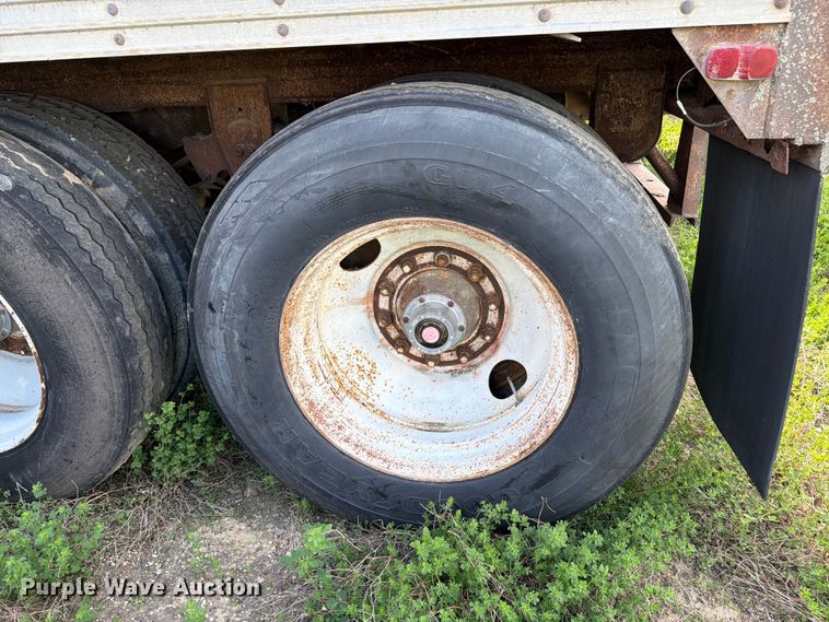 image for item FK0227 1978 Timpte Super Seal dry van trailer