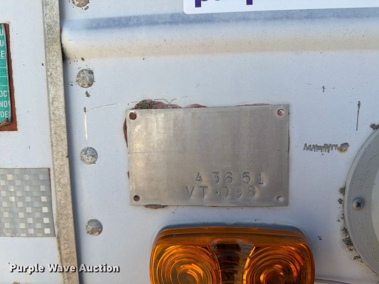 image for item FK0227 1978 Timpte Super Seal dry van trailer