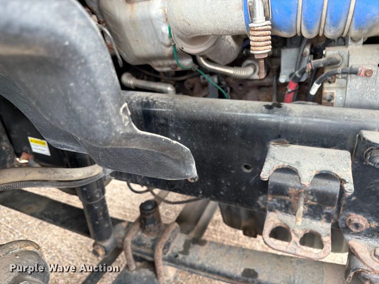 image for item FK0247 2012 Freightliner Cascadia semi truck