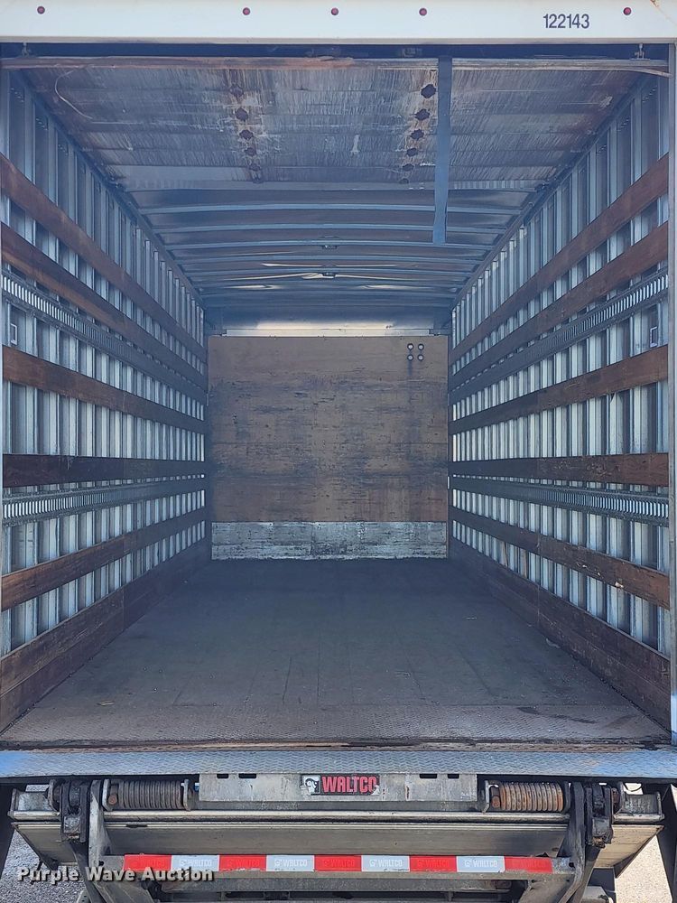 image for item FK1413 2021 Freightliner Business Class M2 box truck