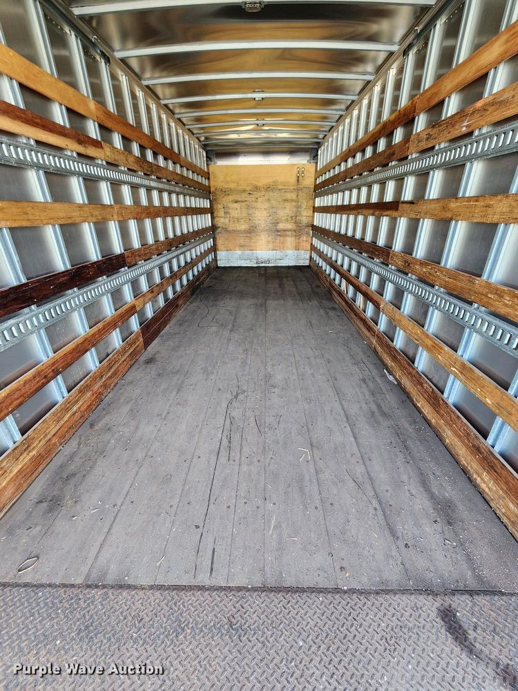image for item FK1413 2021 Freightliner Business Class M2 box truck
