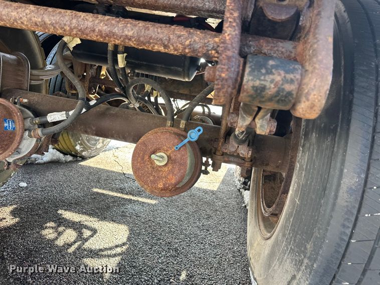 image for item FK1818 1990 Polar tank trailer