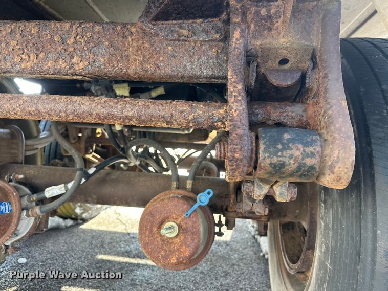 image for item FK1818 1990 Polar tank trailer