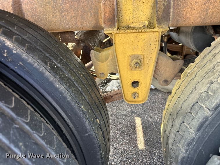 image for item FK1818 1990 Polar tank trailer