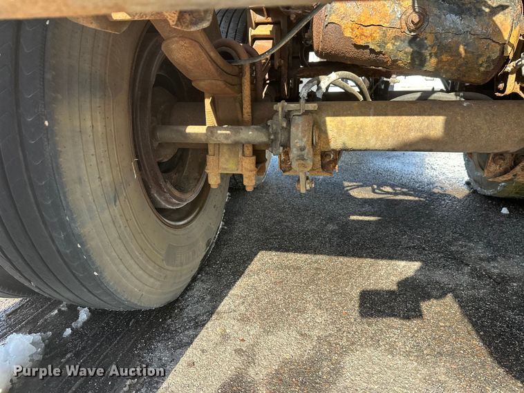 image for item FK1818 1990 Polar tank trailer