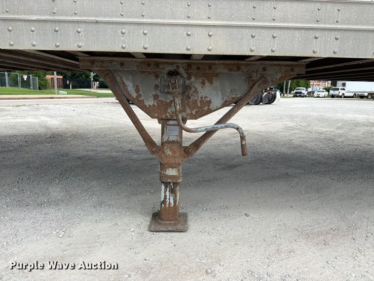 image for item FK3025 2004 Great Dane Trailers 7411TP-SA dry van trailer
