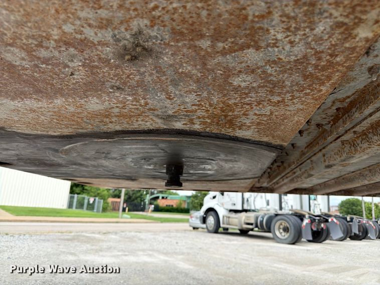 image for item FK3025 2004 Great Dane Trailers 7411TP-SA dry van trailer
