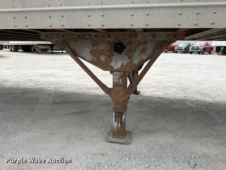 image for item FK3025 2004 Great Dane Trailers 7411TP-SA dry van trailer
