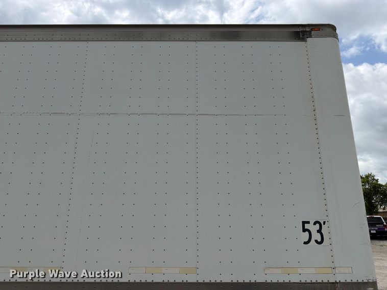 image for item FK3025 2004 Great Dane Trailers 7411TP-SA dry van trailer
