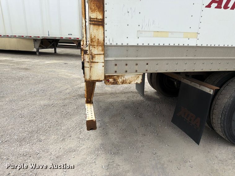 image for item FK3025 2004 Great Dane Trailers 7411TP-SA dry van trailer