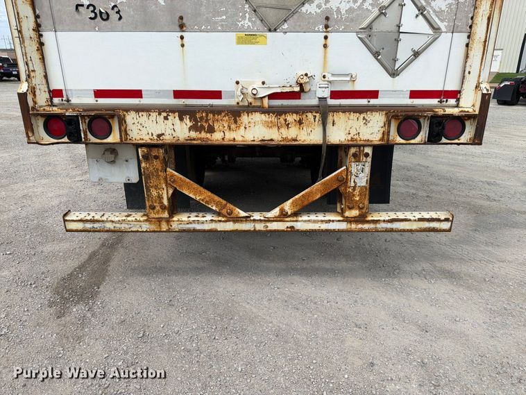 image for item FK3025 2004 Great Dane Trailers 7411TP-SA dry van trailer
