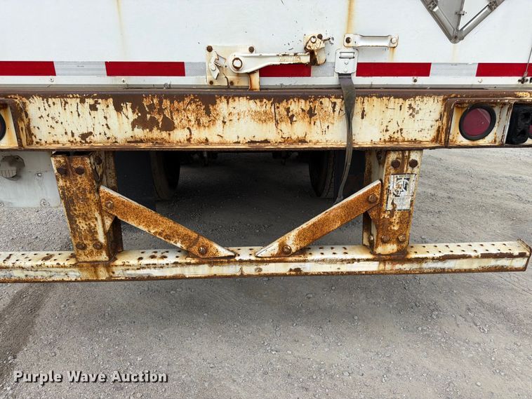image for item FK3025 2004 Great Dane Trailers 7411TP-SA dry van trailer