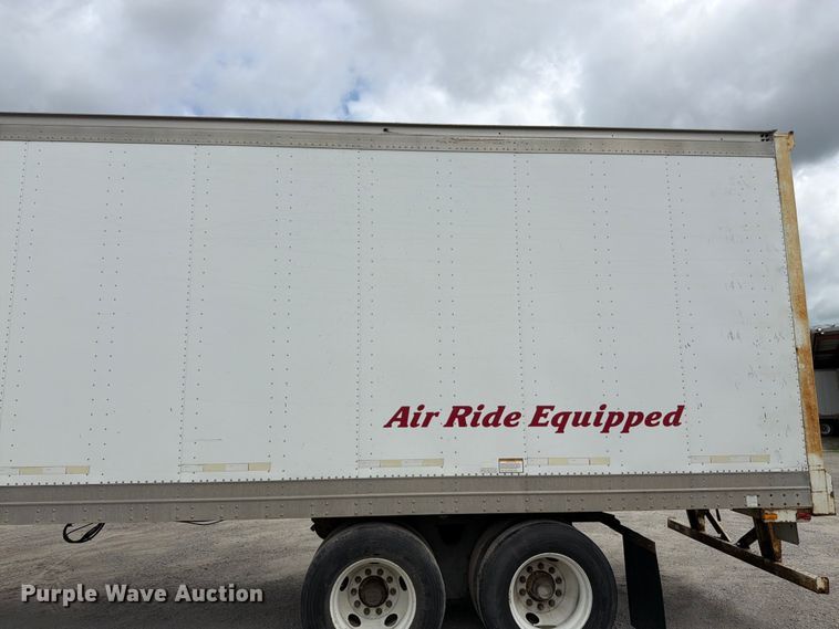 image for item FK3025 2004 Great Dane Trailers 7411TP-SA dry van trailer