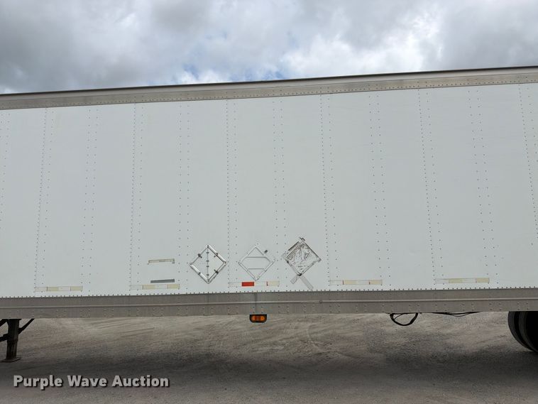 image for item FK3025 2004 Great Dane Trailers 7411TP-SA dry van trailer